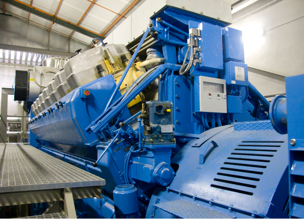 Cogen Eresma Segovia